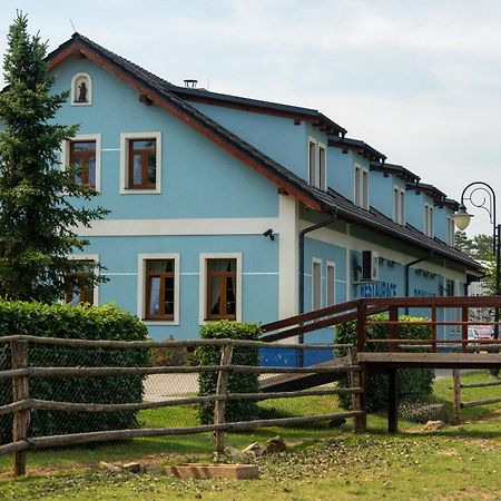 Hospudka Na Halde Borsice Exterior foto