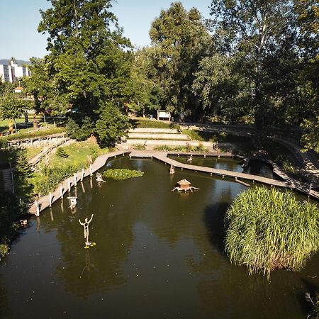 Hospudka Na Halde Borsice Exterior foto